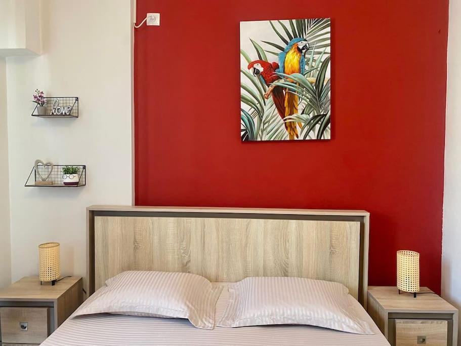 Red Cozy Ultracentral Old Town บูคาเรสต์ ภายนอก รูปภาพ